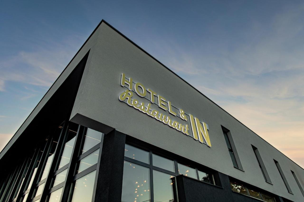 Hotel In Zepce Exteriör bild